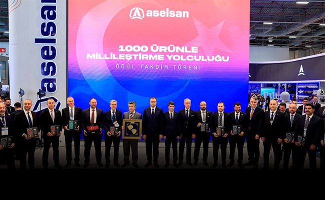 1.000 ÜRÜN İLE MİLLİLEŞTİRME YOLCULUĞU